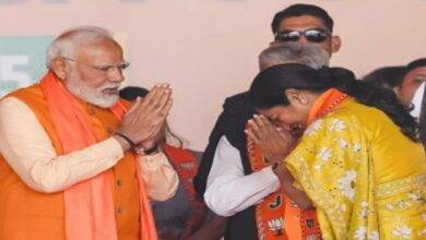 रेखा गुप्ता आज दिल्ली सीएम की शपथ लेंगी, पीएम मोदी ने विधानसभा में किया था प्रचार 6 रेखा गुप्ता आज दिल्ली सीएम की शपथ लेंगी, पीएम मोदी ने विधानसभा में किया था प्रचार