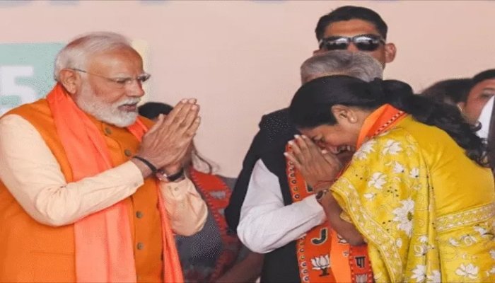 रेखा गुप्ता आज दिल्ली सीएम की शपथ लेंगी, पीएम मोदी ने विधानसभा में किया था प्रचार