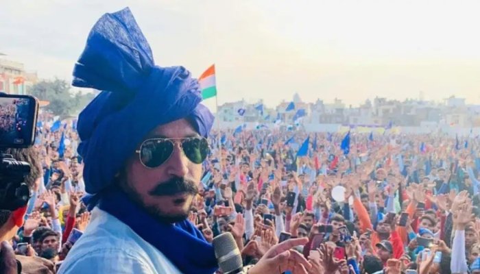 भीम आर्मी आज करेगी CM हाउस घेराव, हिंसा में जेल में बंद मुकदमा वापस कराने प्रदर्शन