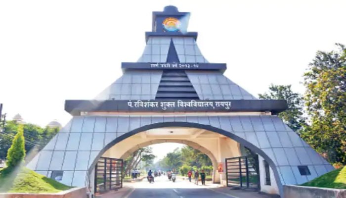 छत्तीसगढ़ में पहली बार एआई पर पीजी डिप्लोमा, रविवि में इस सत्र शुरू होगा कोर्स