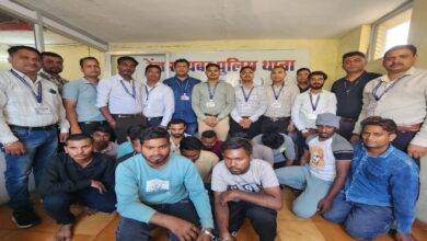 महादेव बुक के सिंडिकेट को फर्जी सिम बेचने वाले 13 आरोपी गिरफ्तार, अब तक 98 की गिरफ्तारी 8 महादेव बुक के सिंडिकेट को फर्जी सिम बेचने वाले 13 आरोपी गिरफ्तार