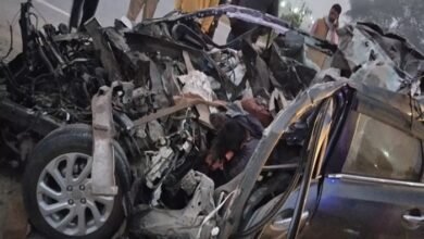 महाकुंभ से लौट रहे 6 लोगों की मौत, एक ही परिवार के 4 लोग शामिल