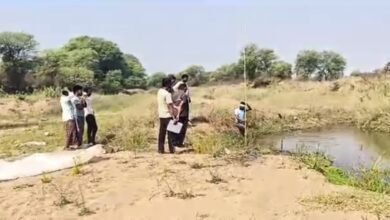 नदी में मछली पकड़ने गए युवक की संदिग्ध मौत, इलाके में दहशत