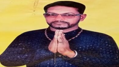 पंचायत चुनाव से पहले बीडीसी प्रत्याशी की मौत