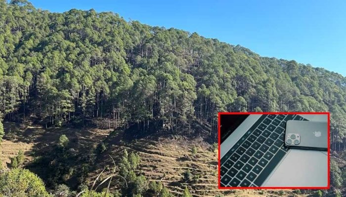 फॉरेस्ट फंड से लैपटॉप-आईफोन, मंत्री ने दिया जांच का आदेश