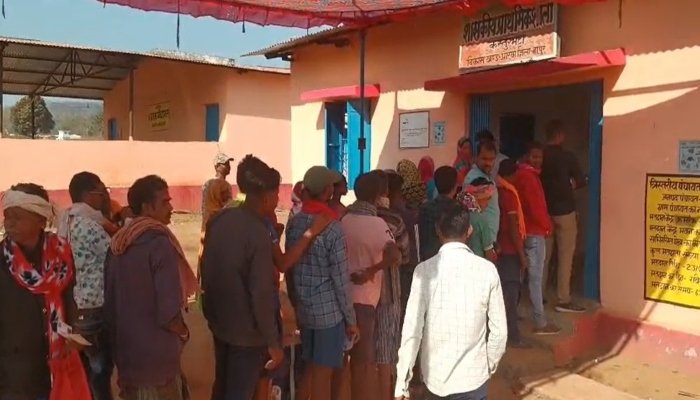 अबूझमाड़ के कस्तूरमेटा में पहली बार वोटिंग, प्रशासन ने सुरक्षा के पुख्ता इंतजाम किए