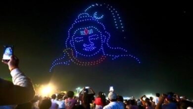 उज्जैन में आकाश में दिखेंगी भगवान शिव, सम्राट विक्रमादित्य और उज्जैन के ऐतिहासिक स्थलों की छवियां, ड्रोन की ली जाएगी मदद