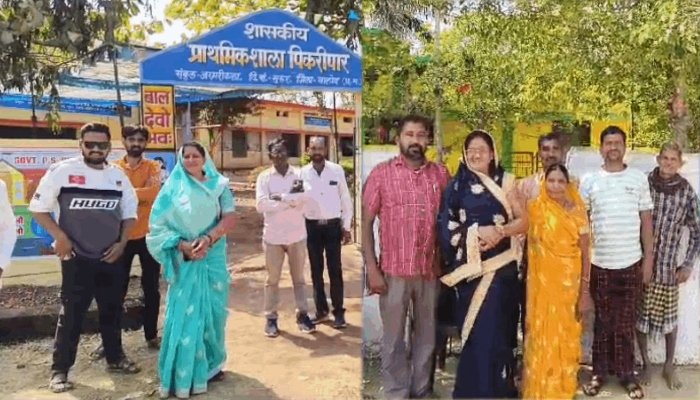 बालोद जिले का पिकरीपार गांव, यहां बिना चुनाव बनाए जा रहे सरपंच, महिलाओं के हाथों में देते हैं गांव के विकास की डोर