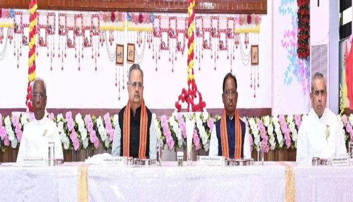 सत्संग-ध्यान राष्ट्र के उत्थान में देते है योगदान: मुख्यमंत्री साय 1 सत्संग-ध्यान राष्ट्र के उत्थान में देते है योगदान: मुख्यमंत्री साय