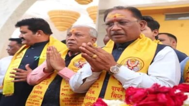 बागेश्वर धाम में 251 निर्धन कन्याओं का सामूहिक विवाह, सीएम हुए शामिल