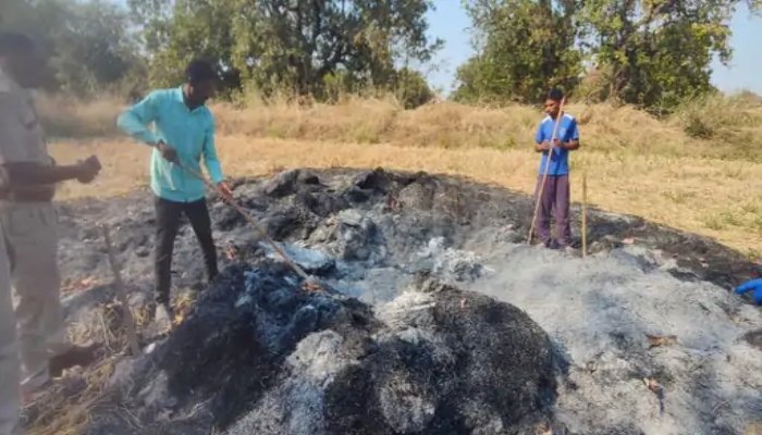 गर्लफ्रेंड से मिलने गए युवक की शिकारियों के जाल में फंसने से हुई थी मौत, 4 गिरफ्तार 1 image 2025 02 26T140423.599