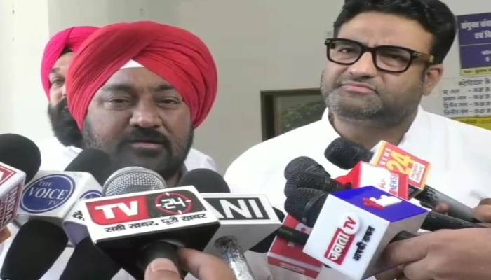 ED ऑफिस पहुंचे कांग्रेस प्रभारी महामंत्री, नोटिस का देंगे जवाब 1 image 2025 02 27T114038.069