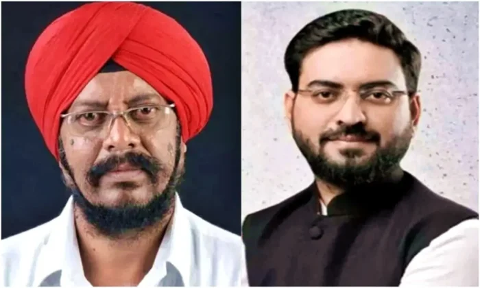 congress vivad : अजीत कुकरेजा की वापसी पर क्यों भड़के कुलदीप जुनेजा ? कहा- पार्टी तो मिली पर टिकट नहीं 1 congress vivad : अजीत कुकरेजा की वापसी पर क्यों भड़के कुलदीप जुनेजा ? कहा- पार्टी तो मिली पर टिकट नहीं