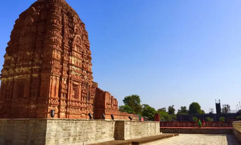 सिरपुर की सांस्कृतिक धरोहर: लक्ष्मण मंदिर और अन्य दर्शनीय स्थल