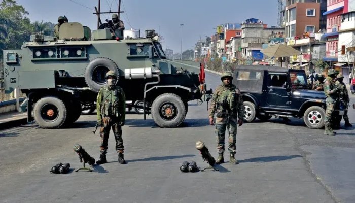 MANIPUR HINSA: मणिपुर में पूर्व सीएम को नहीं मिला उत्तराधिकारी, राष्ट्रपति शासन की संभावना
