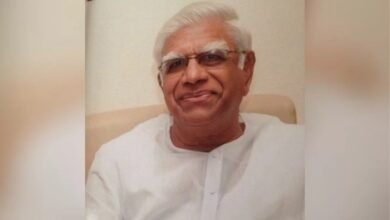 MURDER: उद्योगपति राव की हत्या; नाती ने प्राॅपर्टी विवाद में 70 बार चाकू मारा