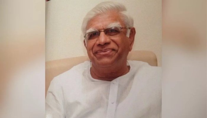 MURDER: उद्योगपति राव की हत्या; नाती ने प्राॅपर्टी विवाद में 70 बार चाकू मारा