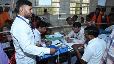 NIKAY CHUNAV: बीजापुर-खरसिया में भाजपा की जीत, सूरजपुर में कांग्रेस, सिमगा में निर्दलीय का परचलम लहराया