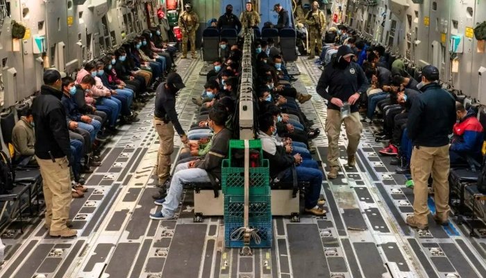 Illegal NRIs: अमेरिका से 119 भारतीयों को भेजेगा आज, अमृतसर एयरपोर्ट पर पहुंचेगा विमान