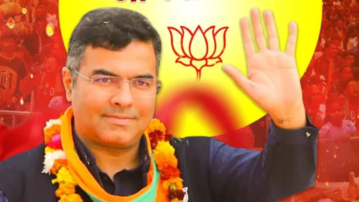 Delhi Assembly elections: प्रवेश वर्मा की बड़ी जीत: केजरीवाल को हराया, सीएम पद की रेस में सबसे आगे 1 प्रवेश वर्मा की बड़ी जीत: केजरीवाल को हराया, सीएम पद की रेस में सबसे आगे