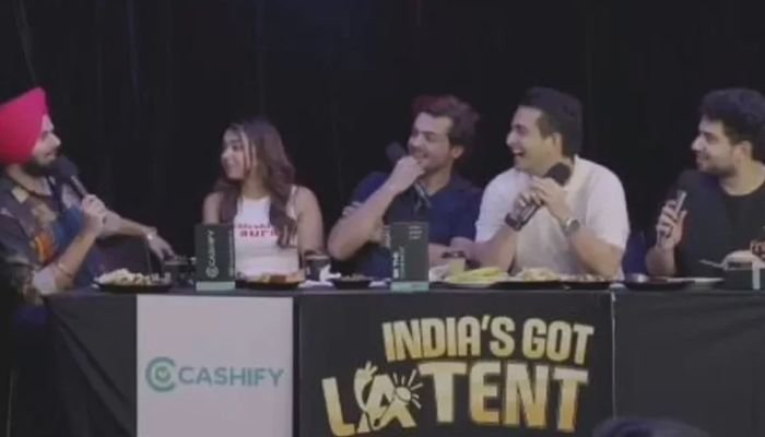 India’s Got Latent : रणबीर इलाहाबादिया के खिलाफ एक और शिकायत, जयपुर में हुआ मामला दर्ज 1 podcast1 1