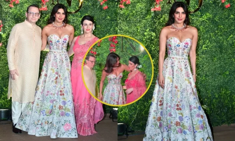 Priyanka Chopra: Mother-in-law Dennis Jonas