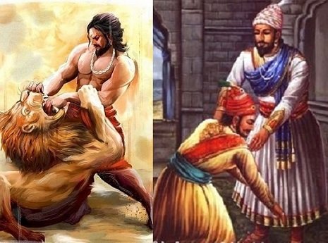 वीर शिवाजी की जयंती पर जाने छावा नाम की सच्चाई