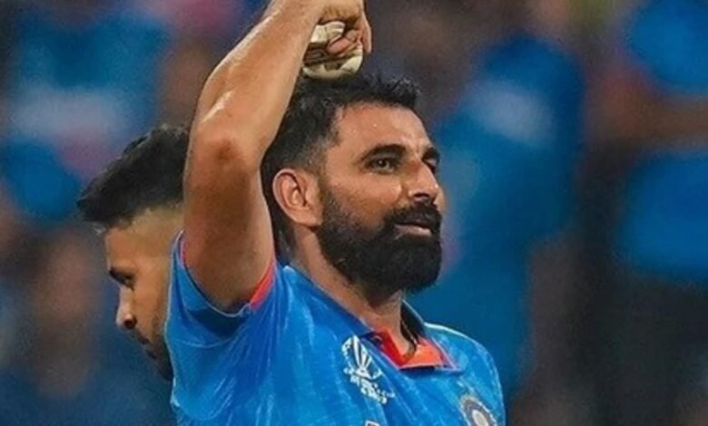 मोहम्मद शमी