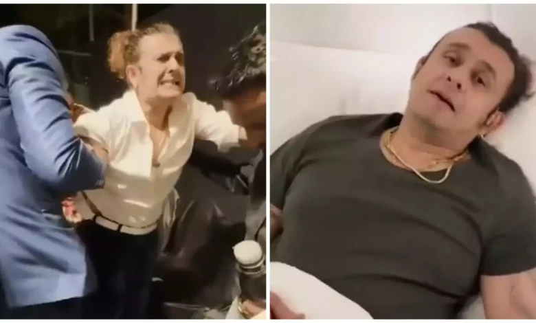 सिंगर सोनू निगम को कॉन्सर्ट के दौरान हुआ भयानक दर्द, वीडियो शेयर कर बताया हाल