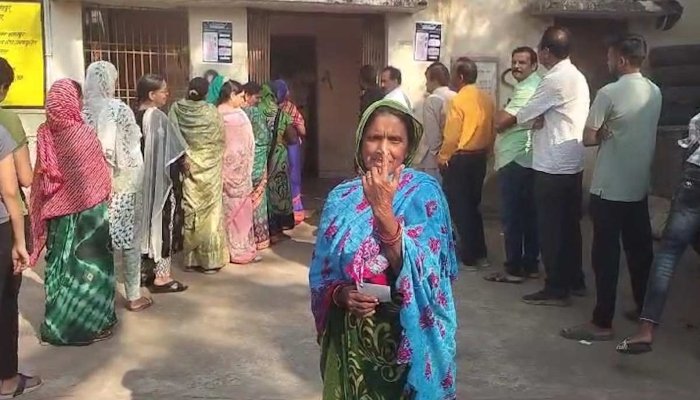PANCHAYAT CHUNAV: 11 बजे तक 27.68% मतदान, ग्रामीण क्षेत्रों में उत्साह का माहौल