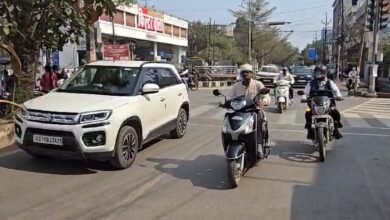 अपराधों पर लगाम लगाने के लिए यातायात विभाग हुआ हाईटेक