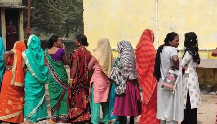 त्रिस्तरीय पंचायत चुनाव का दुसरा चरण बिल्हा में 2 लाख 42 हजार से अधिक मतदाता कर रहे मतदान