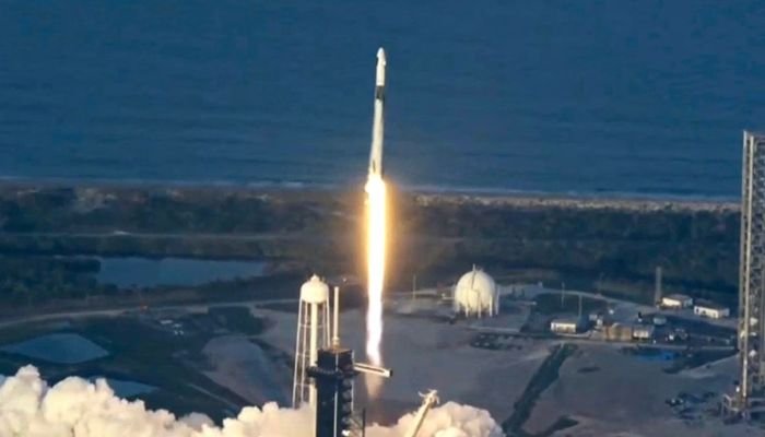 नासा और Space-x ने एक नया मिशन लांच, जल्द सुनीता विलियम्स की होगी घर वापसी, 1 115 1
