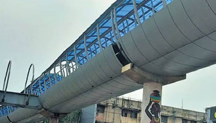 अब 7 सालों बाद फिर से शुरु होने वाला है स्काई वॉक का निर्माण कार्य 1 116 1