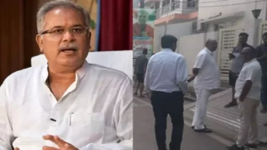 भूपेश के घर ED के छापे में क्या मिला? इनसाइड स्टोरी ...