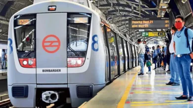 DRMC:दिल्ली मेट्रो की गोल्डन लाइन,25KM लंबा रूट, 15 स्टेशन और पूरा हुआ सुरंग निर्माण 4 1693384369 8779