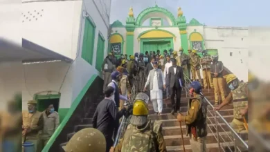 1732868651Report of Sambhal Jama Masjid not presented next hearing on 8th January