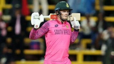 IPL: Mumbai Indians replace Lizad Williams with South African all-rounder Corbin Bosch