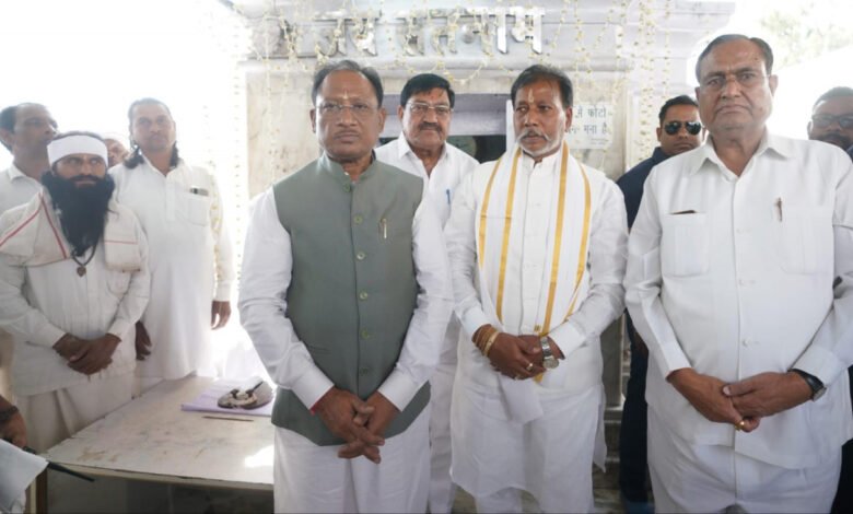 गुरूदर्शन मेले में उमड़ रही श्रद्धा की बयार, मेले के आयोजन के लिए मिलेंगे 50 लाख