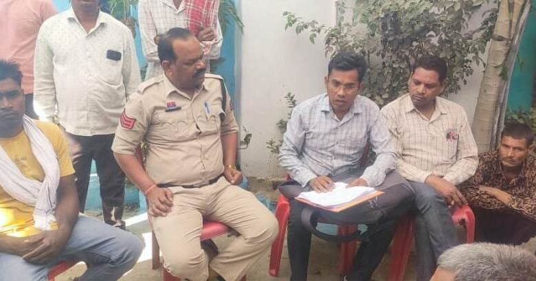 रायपुर: प्रशासन की तत्परता से नाबालिग बालिका का विवाह रुका, जारी रखेगी पढ़ाई 1 1741276967 c90f0709cef3ddd36038