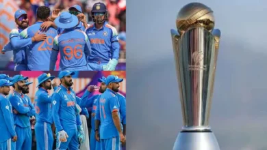चैंपियंस ट्रॉफी 2025: 'प्लेयर ऑफ द टूर्नामेंट' के दावेदारों में चार भारतीय खिलाड़ी