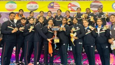 Asian Womens Kabaddi Championship 2025