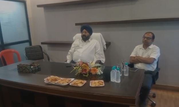 ग्रैंड विजन नेटवर्क चेयरमैन ने केबल ऑपरेटर के साथ की बैठक, जल्द लॉन्च होगा नया आईपीटीवी 1 CaptureDADWRF