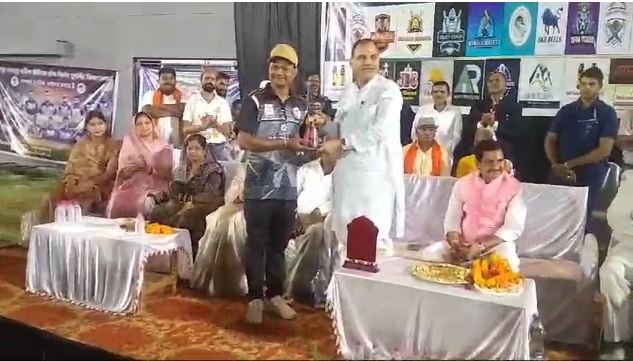 राजपूत समाज का प्रीमियर लीग हुआ संपन्न, केंद्रीय मंत्री रहे शामिल 1 प्रीमियर लीग