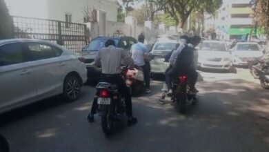 यातायात पुलिस