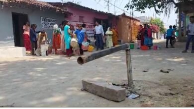 पानी की समस्या