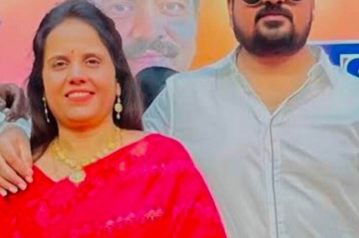 CG Raipur:महापौर मीनल चौबे के बेटे का सड़क पर केक काटने का वीडियो हुआ वायरल, जनता से मांगी माफी 1 IMG 20250301 142000