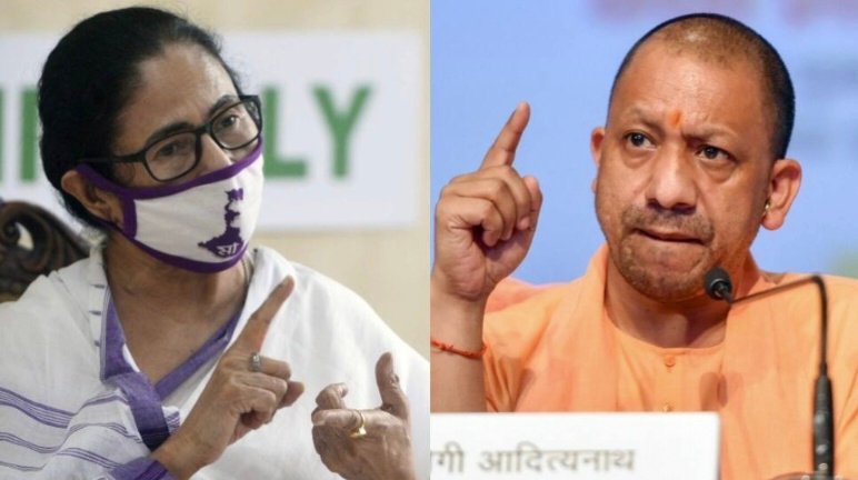 महाकुंभ पर सीएम योगी और ममता बनर्जी में जुबानी जंग 1 IMG 20250316 174723