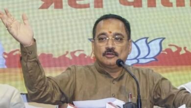 दिल्ली बीजेपी अध्यक्ष का हमला: 'केजरीवाल को पंजाब से भी बाहर होने का डर' 6 IMG 20250316 205916