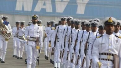 महासमुंद की बेटी अंजू प्रधान का नौसेना में चयन, पूरे क्षेत्र का नाम रोशन 2 IMG 20250320 142642